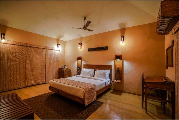 2 Nights and 3 days Tadoba Package – All inclusive