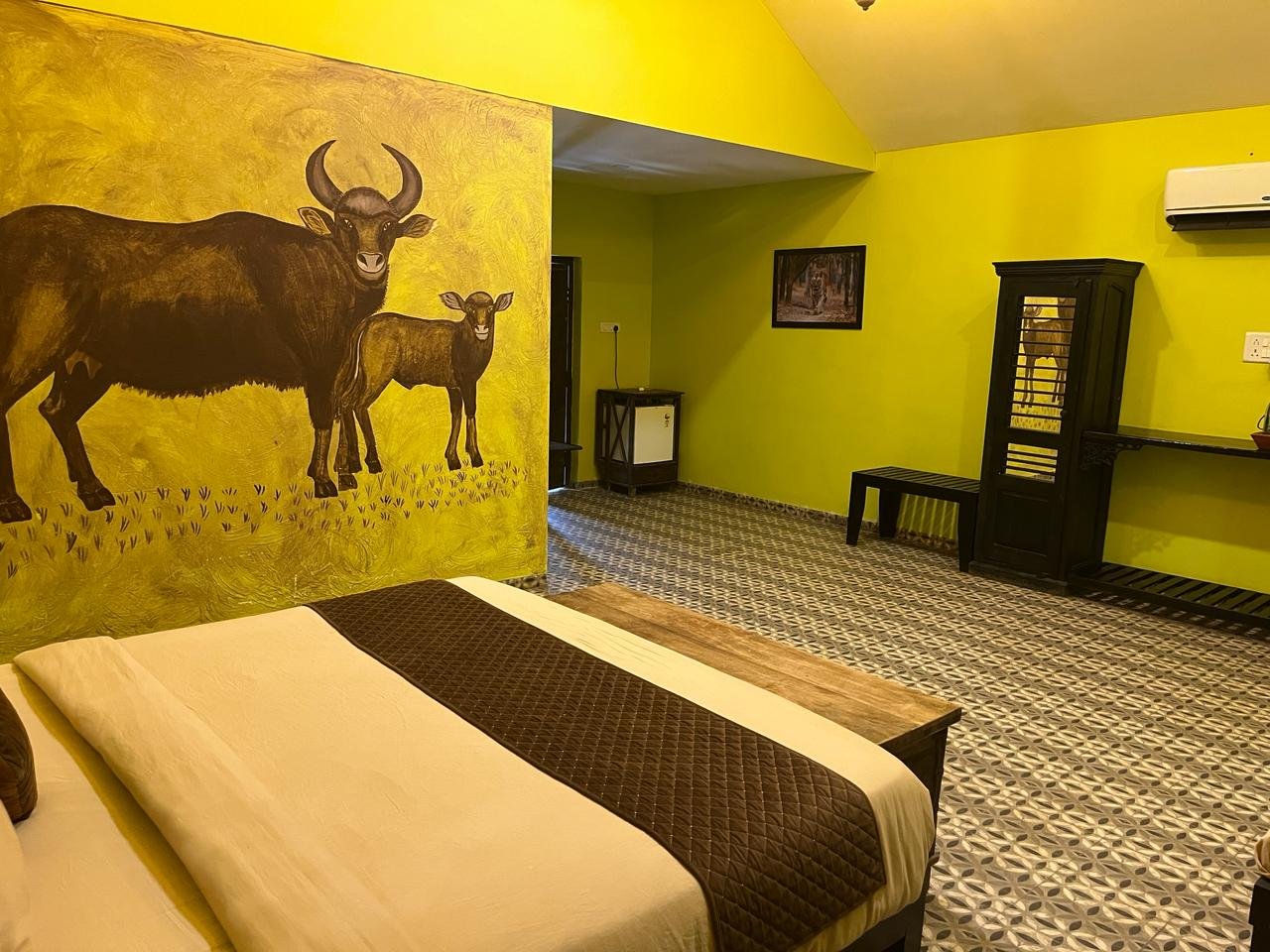 1 Night 2 Days Mayur The Karma  Resort Pench National Park