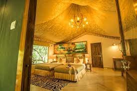 Trip to Pench Jungle Camp India – Safari Tents